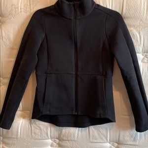 Black lululemon jacket